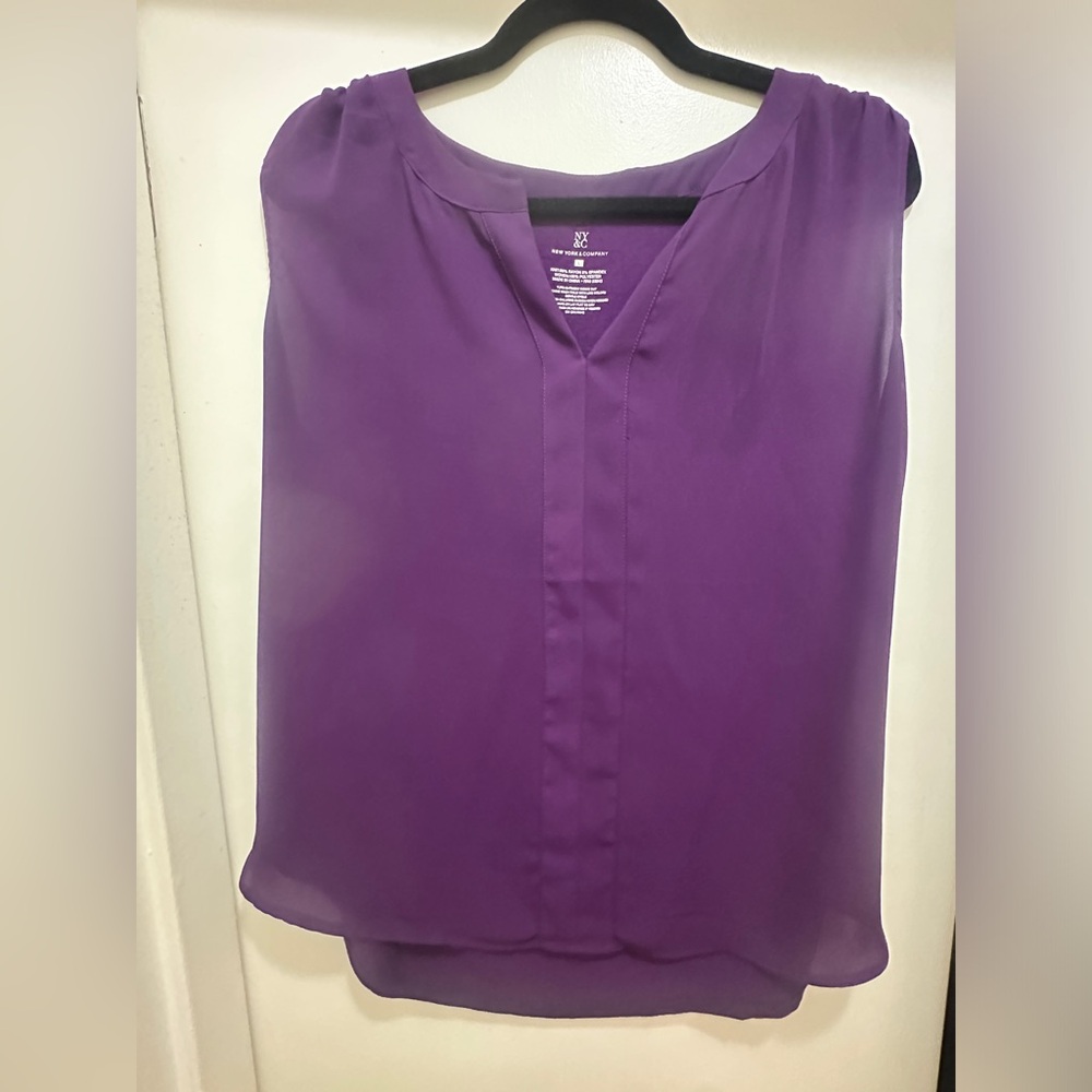 NY&CO Dress Shirt